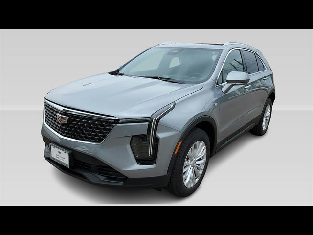 2024 Cadillac XT4 Luxury