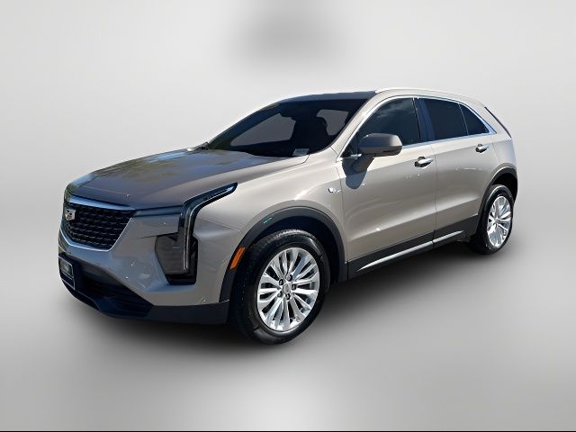 2024 Cadillac XT4 Luxury