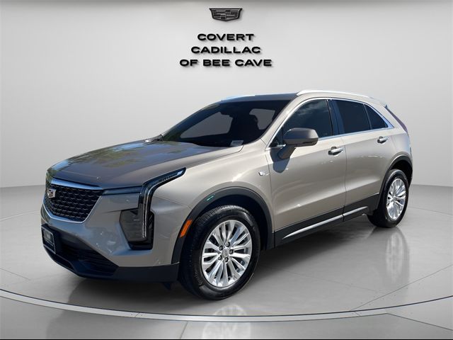 2024 Cadillac XT4 Luxury