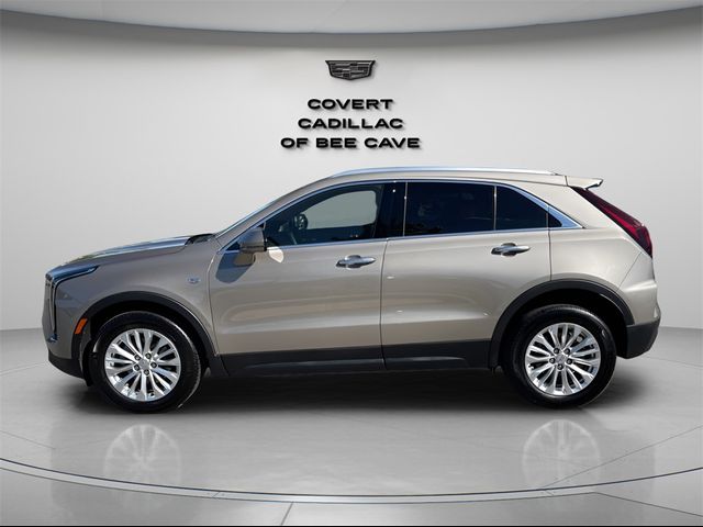 2024 Cadillac XT4 Luxury