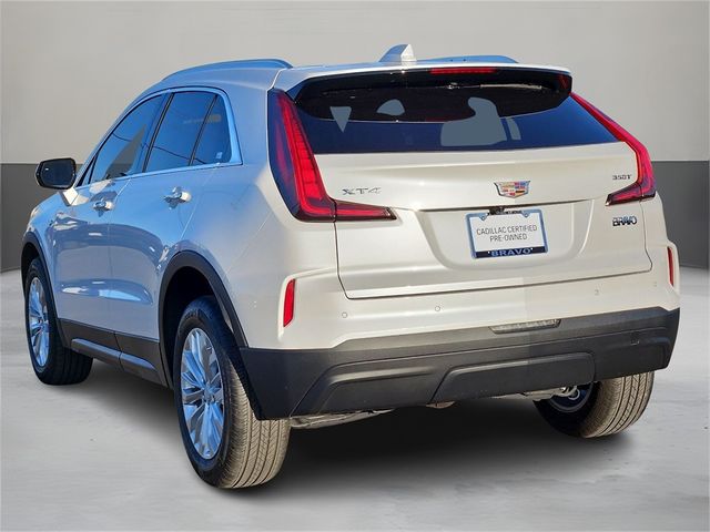 2024 Cadillac XT4 Luxury