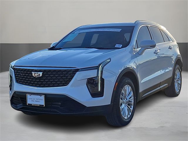 2024 Cadillac XT4 Luxury