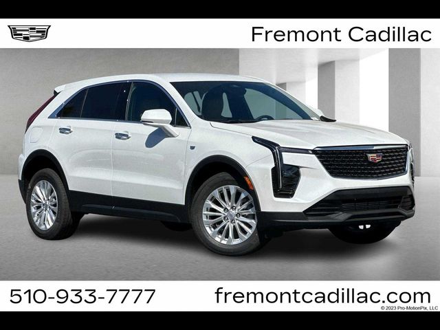 2024 Cadillac XT4 Luxury