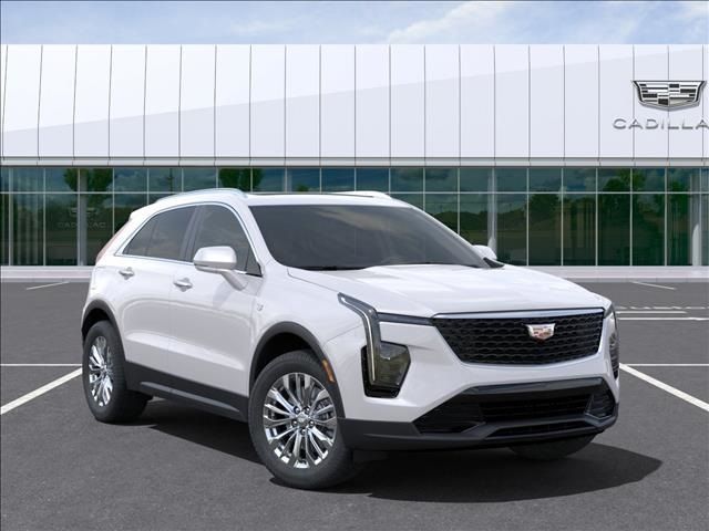 2024 Cadillac XT4 Luxury