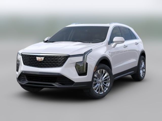 2024 Cadillac XT4 Luxury