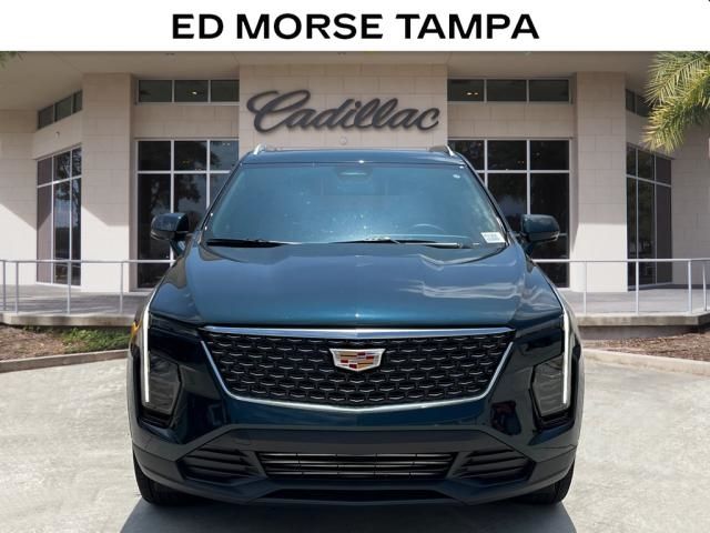 2024 Cadillac XT4 Luxury