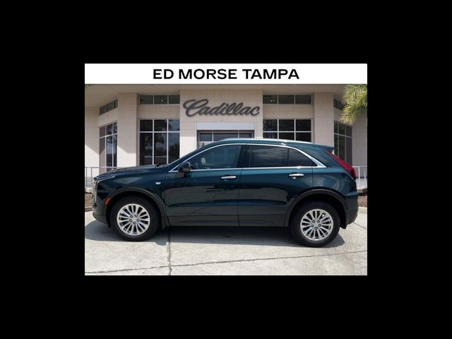 2024 Cadillac XT4 Luxury