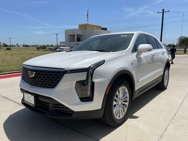 2024 Cadillac XT4 Luxury