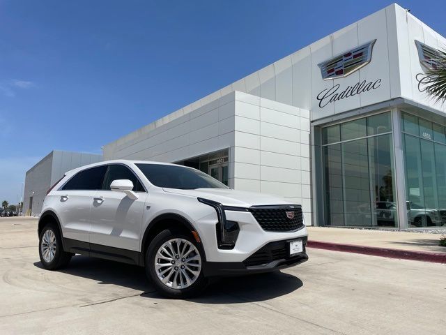 2024 Cadillac XT4 Luxury