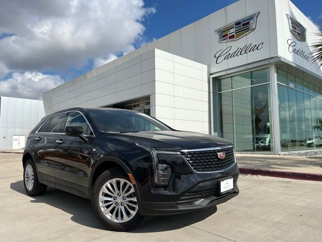 2024 Cadillac XT4 Luxury