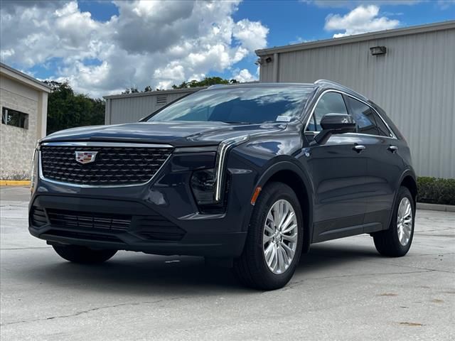 2024 Cadillac XT4 Luxury