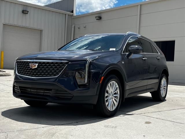 2024 Cadillac XT4 Luxury