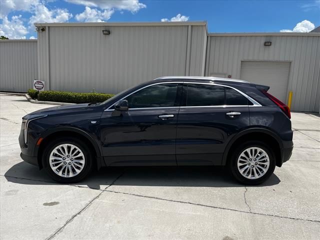 2024 Cadillac XT4 Luxury