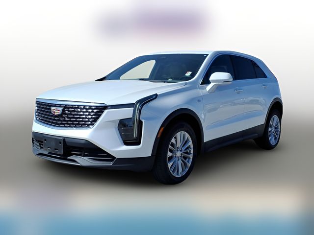 2024 Cadillac XT4 Luxury