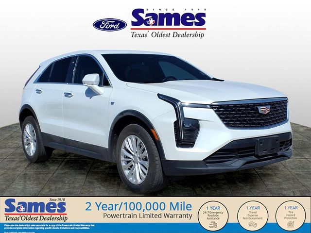 2024 Cadillac XT4 Luxury