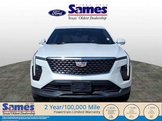 2024 Cadillac XT4 Luxury