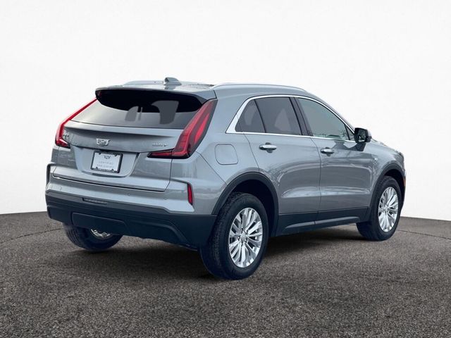 2024 Cadillac XT4 Luxury