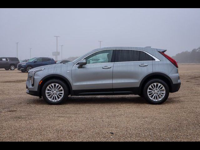 2024 Cadillac XT4 Luxury