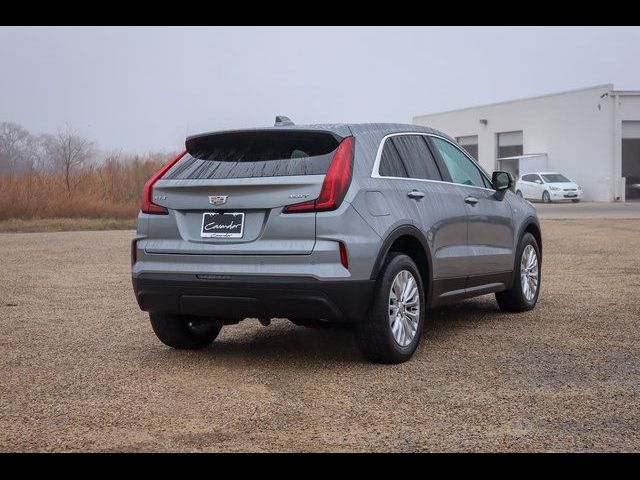 2024 Cadillac XT4 Luxury