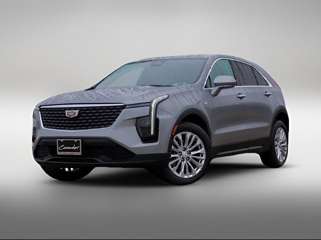 2024 Cadillac XT4 Luxury