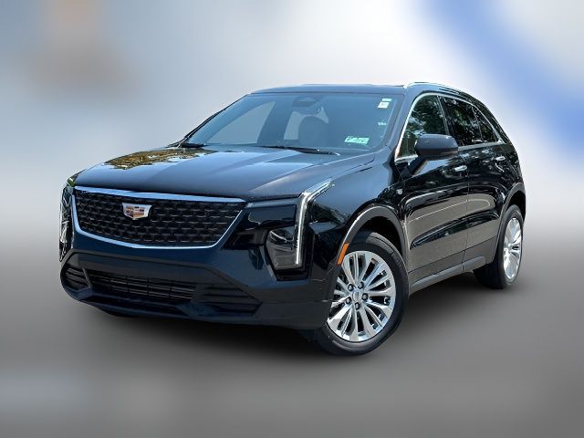 2024 Cadillac XT4 Luxury