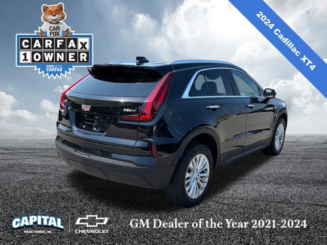 2024 Cadillac XT4 Luxury