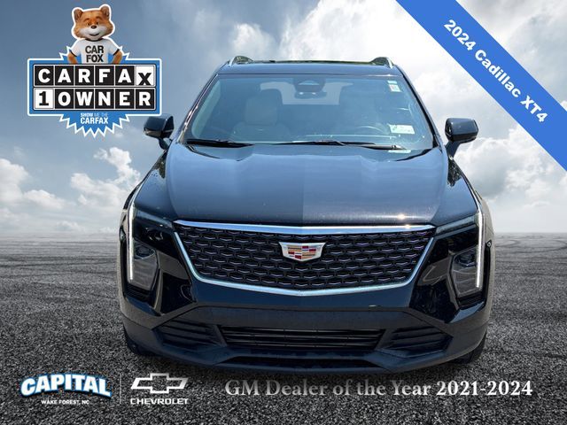 2024 Cadillac XT4 Luxury