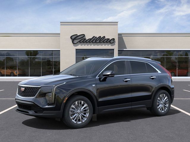 2024 Cadillac XT4 Luxury