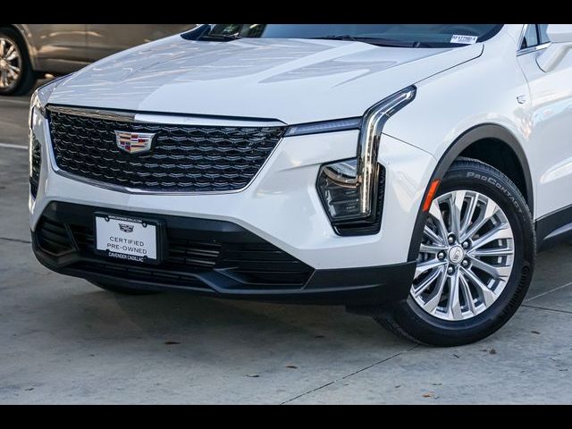 2024 Cadillac XT4 Luxury