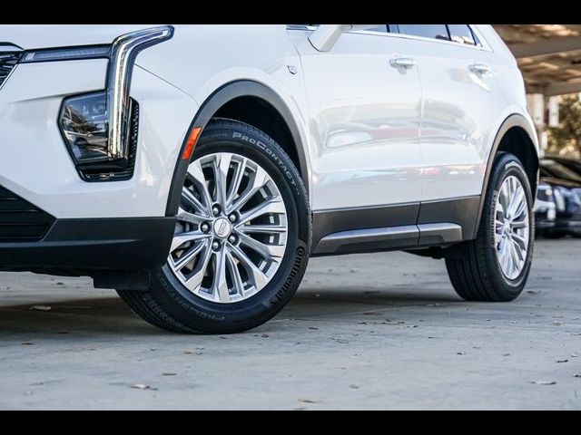 2024 Cadillac XT4 Luxury