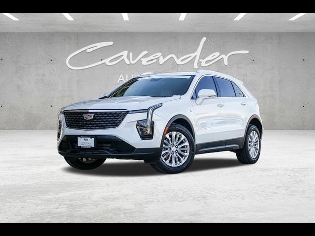 2024 Cadillac XT4 Luxury