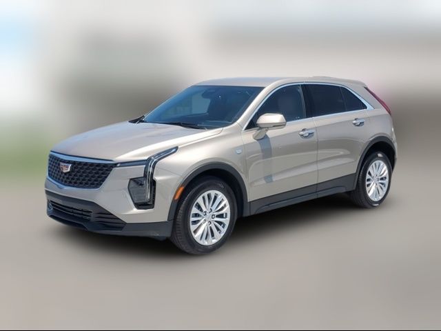 2024 Cadillac XT4 Luxury