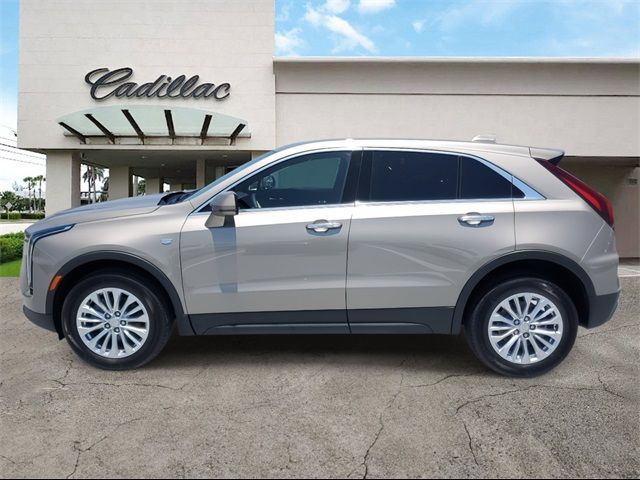 2024 Cadillac XT4 Luxury