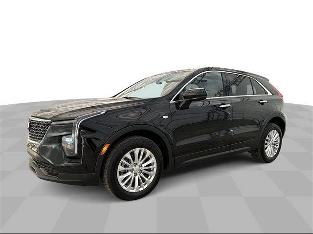 2024 Cadillac XT4 Luxury