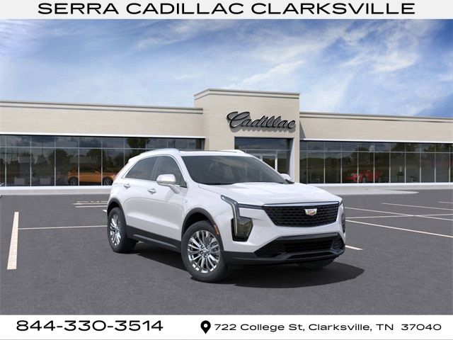 2024 Cadillac XT4 Luxury