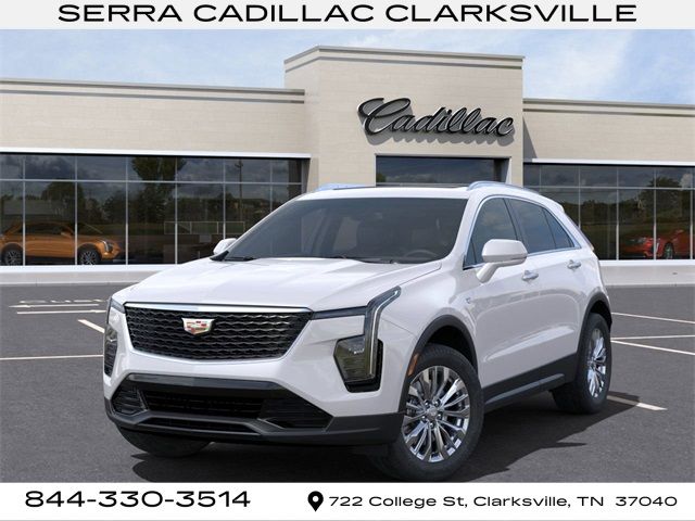 2024 Cadillac XT4 Luxury