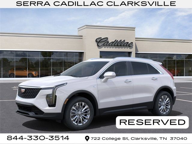 2024 Cadillac XT4 Luxury