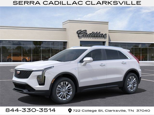 2024 Cadillac XT4 Luxury