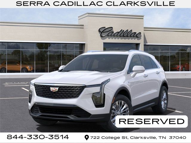 2024 Cadillac XT4 Luxury