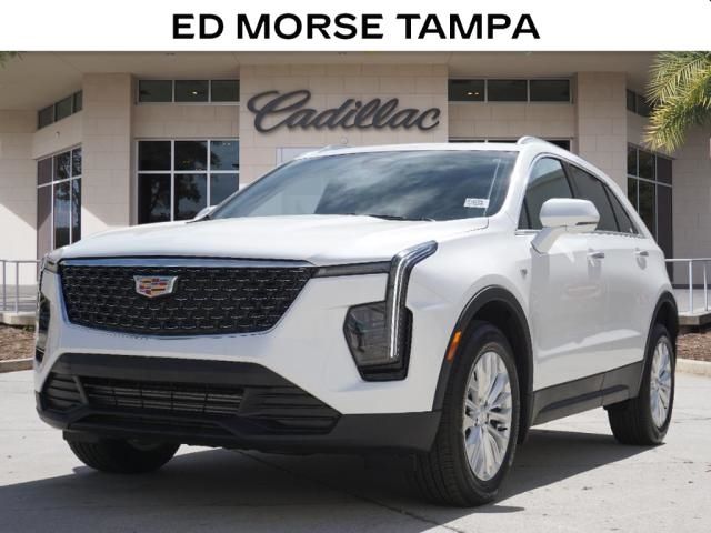 2024 Cadillac XT4 Luxury