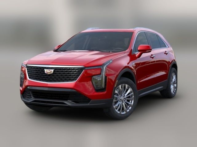 2024 Cadillac XT4 Luxury