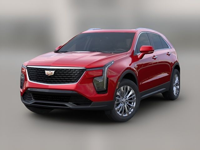 2024 Cadillac XT4 Luxury