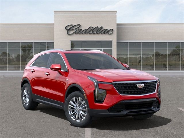 2024 Cadillac XT4 Luxury