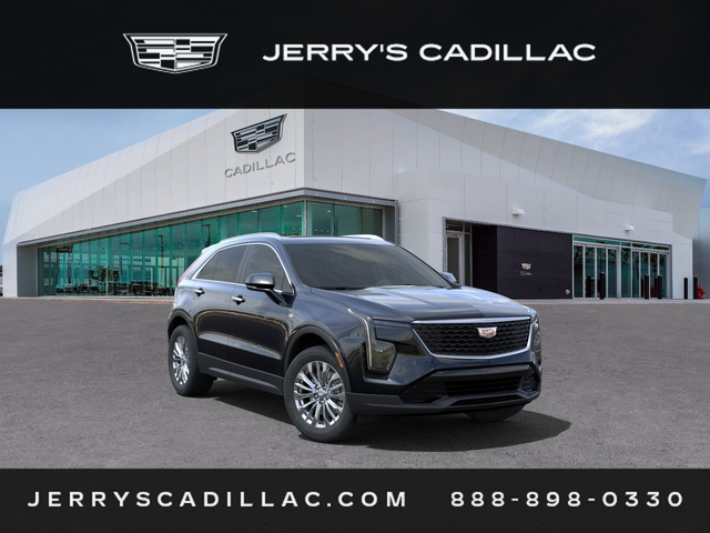 2024 Cadillac XT4 Luxury