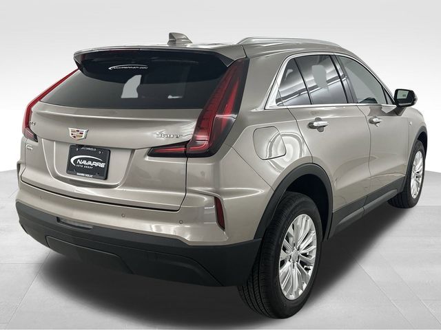 2024 Cadillac XT4 Luxury