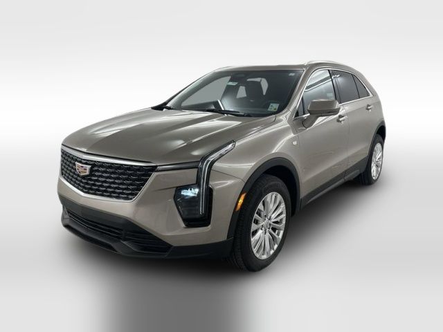 2024 Cadillac XT4 Luxury