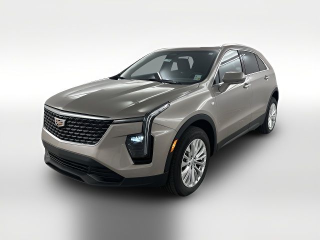 2024 Cadillac XT4 Luxury