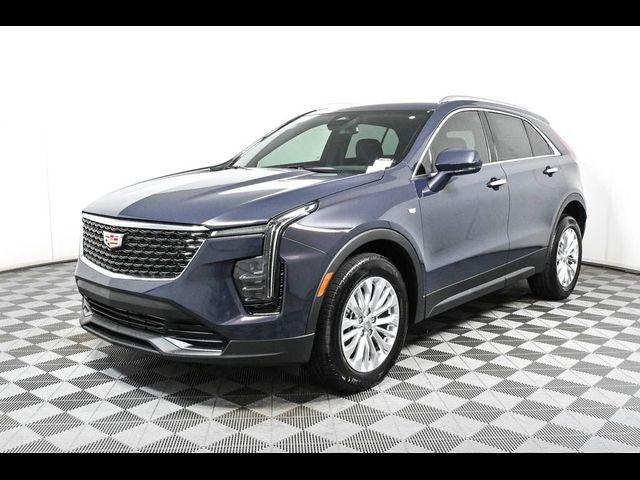 2024 Cadillac XT4 Luxury