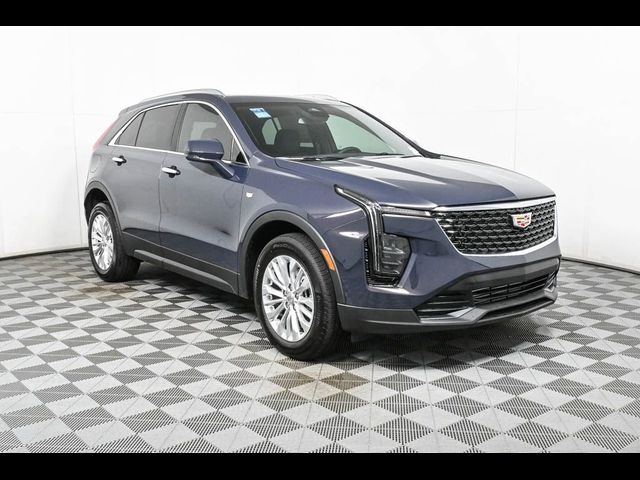 2024 Cadillac XT4 Luxury