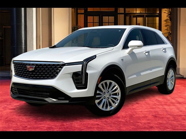 2024 Cadillac XT4 Luxury